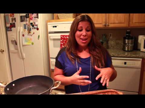 Easy Sausage Cranberry Walnut Stuffing