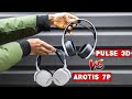 Best Playstation 5 Wireless Headset | Pulse 3D vs Arctis 7P