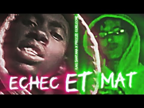 Freeze Corleone 667, Kaki Santana 667 - Échec et Mat (clip vidéo)