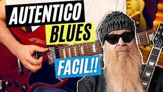 Prueba este Ritmo Blues MUY ESPECIAL