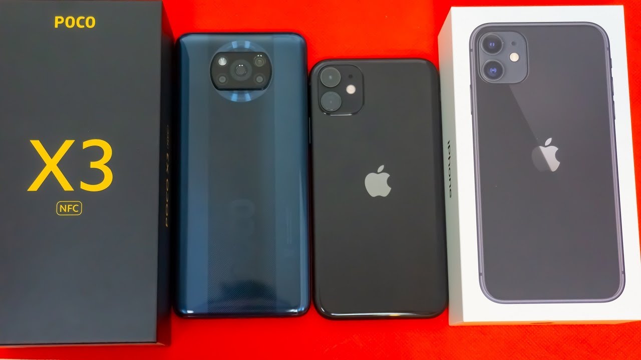 Poco x6 или poco m6 pro