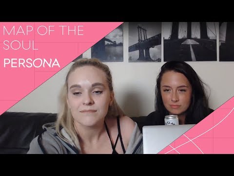 BTS "Map of the Soul: Persona" Album Listening Party!