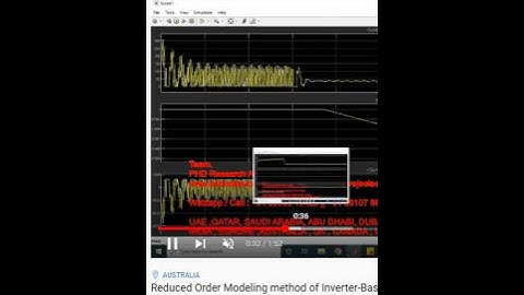 Reduced Order Modeling method of Inverter-Based Microgrid for Stability Analysis