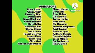 The Wrong Coast - Blue With Envy - End Credits