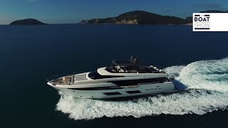 [ITA] FERRETTI YACHTS 920 - Prova - The Boat Show