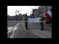 "Best Time Ever for Moving Back II" (Burning the EU Flag - Yellow Vests Music Clip - House Nation)