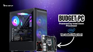 Level Up Your Budget PC: Unleashing Gaming Potential with Intel Xeon