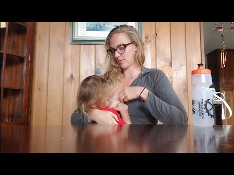 Want to do Extended Breastfeeding?  WATCH THIS VIDEO