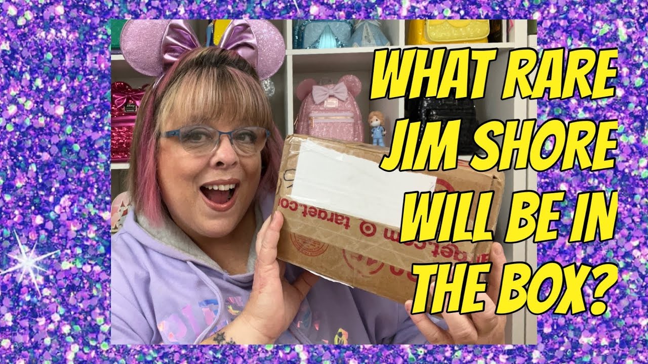 Unboxing a RARE DISNEY Traditions JIM SHORE FIGURINE
