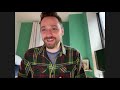 Robbie Tann "An Actor Despairs" Interview