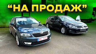 Продаж ЧУДОВИХ 👍 Golf 7 CUP, Octavia A7 по НИЗУ ринку + MB B170 на АВТОМАТІ