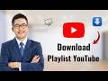 How to Download a Full Playlist from YouTube – Unlimited Download Trick!