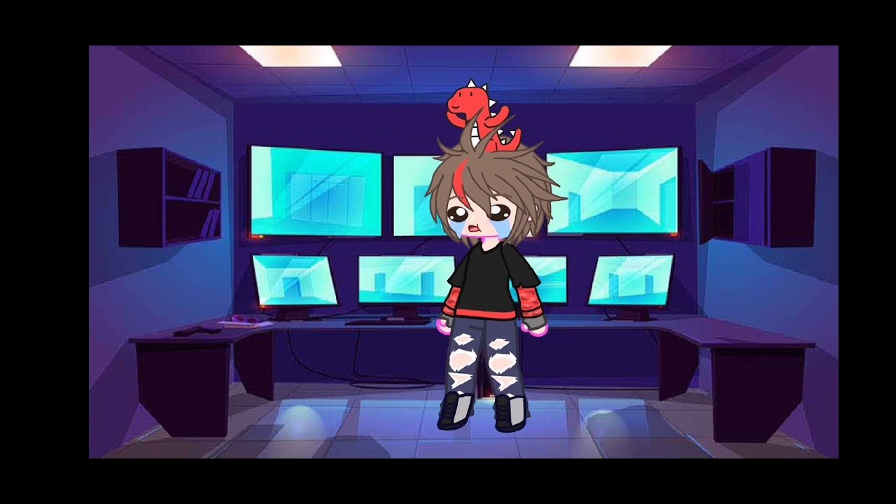 Филипп ест бумагу - YouTube