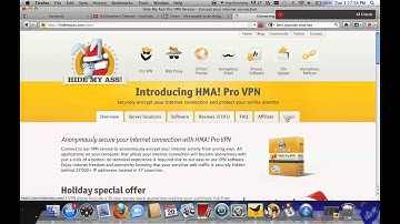 How to Hide My IP address.HideMyAss-best vpn software.Free proxy