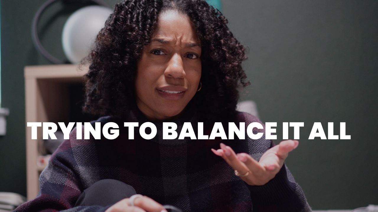 Reworking My Space, My Systems & My Schedule