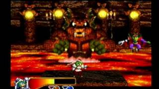 Mischief Makers Boss Migen And Son