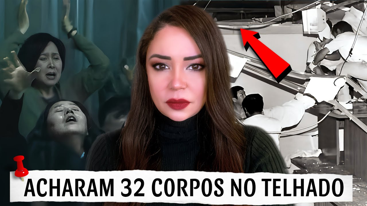 ACHARAM 3️⃣2️⃣ CФRP0$ NO T£LHADO E  UM BILIONÁRIO PODE SER O RESPONSÁVEL #casoscriminais