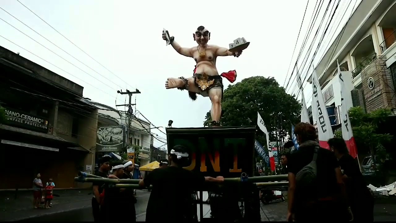 Ogoh - Ogoh DNT 2019