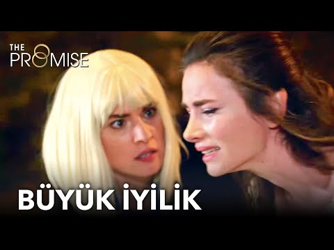 Cemre Feride'yi kurtarıyor | Yemin 301. Bölüm