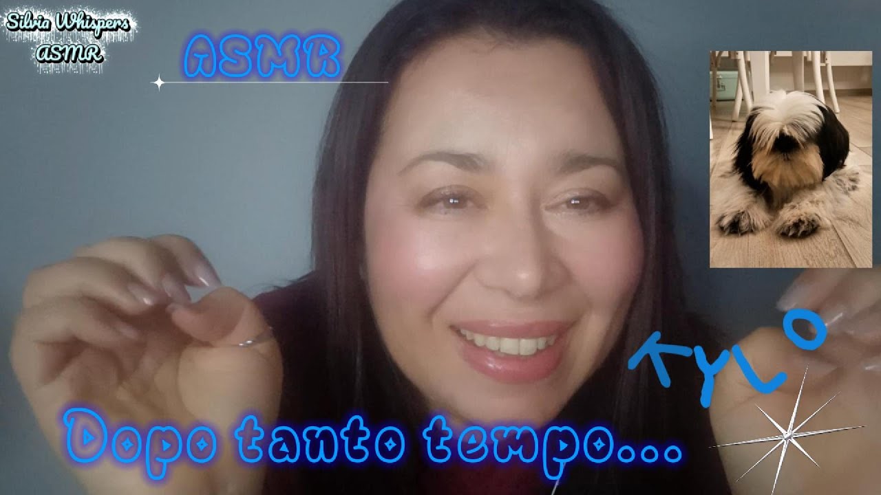 ASMR Whispering   Relax profondo & sonno tranquillo 🌙 Dopo tanto tempo