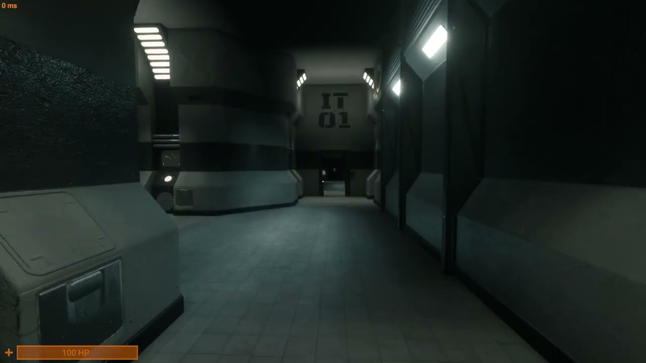 SCP Secret Laboratory: 85