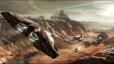 Elite Dangerous Ultimate Trailer