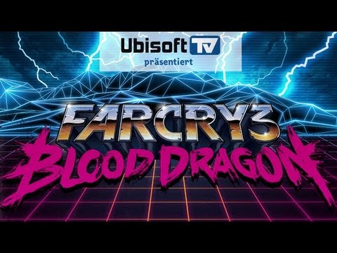 Far Cry 3 Blood Dragon - Konze ist empört!