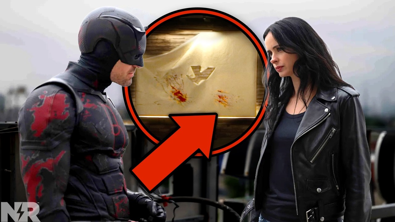 DAREDEVIL BORN AGAIN 2x06 BREAKDOWN! Easter Eggs & Details You Missed!