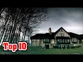 Top 10 INFAMOUS MURDER HOUSES