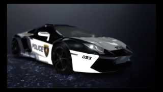 2012 Lamborghini Aventador Lp 700-4 Speed Enforcer Showcase