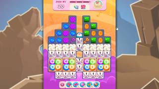 Candy Crush Saga LEVEL 3132 NO BOOSTERS (new version)🐟☑️