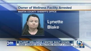 Stuart Wellness Center shut down