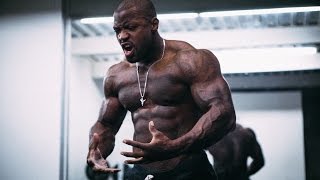 Bodybuilding Meets Calisthenics - Barstarzz