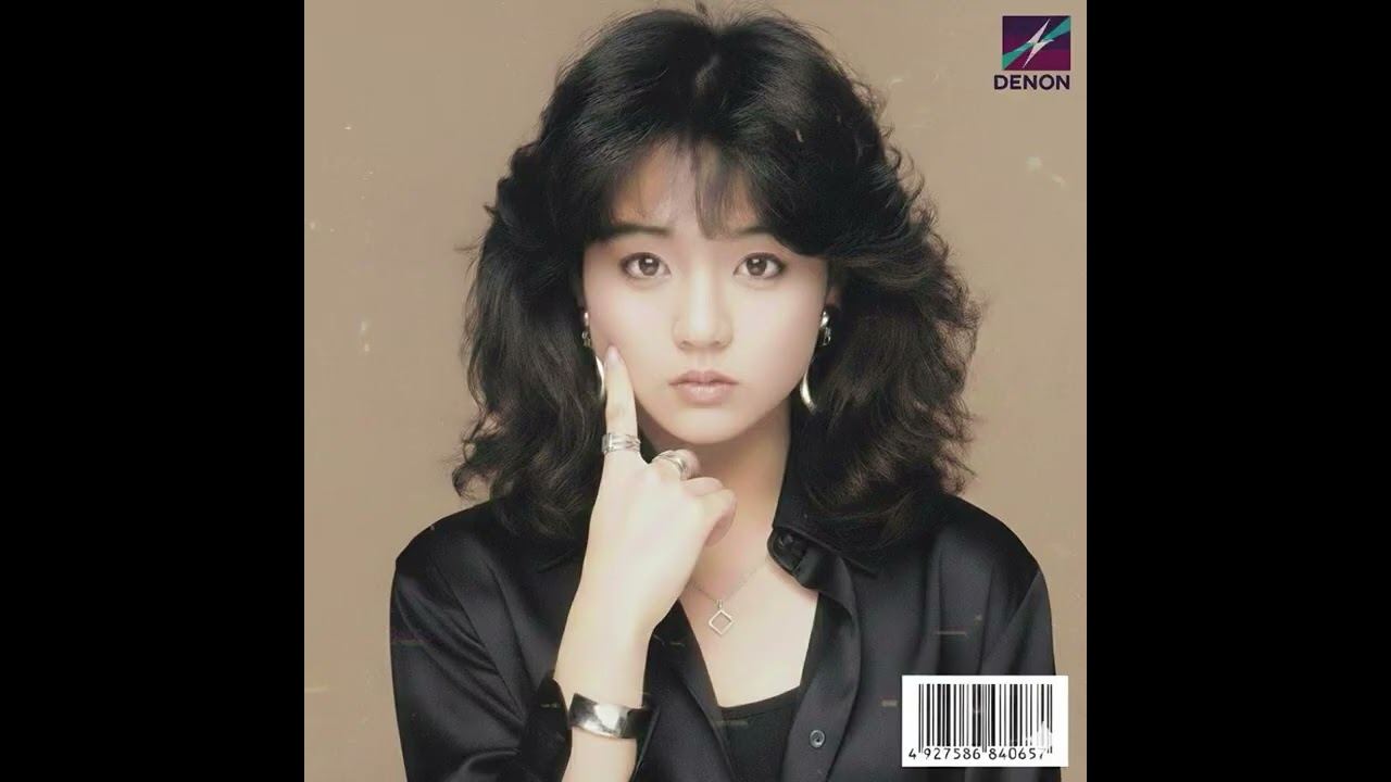 [1984] 真夜中のカセットテープ - 高瀬仁美 / midnight cassette - Hitomi Takase