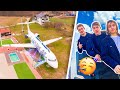 PROVELI SMO DAN U AVIONU! | Trojka Isprobava | 10ficho, Bruno Lukić &amp; TheSikrt