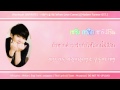[Karaoke/Thaisub] Woohyun (INFINITE) - 사랑이 올 때 (When Love Comes) [Modern Farmer OST]