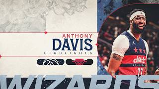 Highlights: Anthony Davis scores 19 points in win over Chicago Bulls News