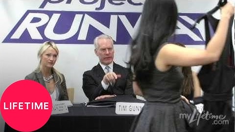 Project Runway: Ivy Higa