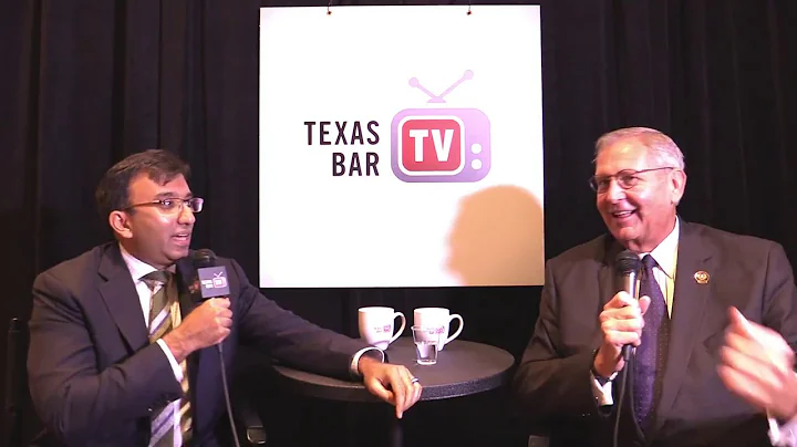 Tom Vick, 2017-2018 State Bar of Texas President