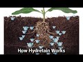 How hydretain works