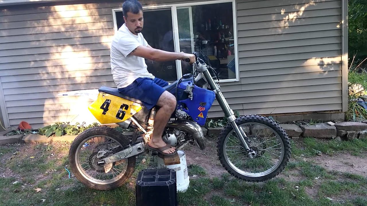 96 Yz 125 Engine Diagram