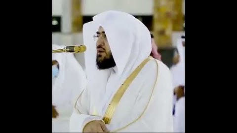 من روائع التلاوات : الشيخ/ بندر بليلة - ماتيسر من سورة الأنعام .