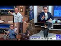 The Storage Closet Monologues - Stephen Colbert's Favorite Moments