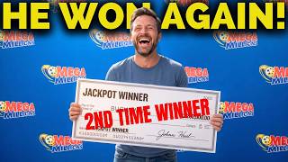 This GENIUS Jackpot Winner Spent 5M On Lottery Tickets After Winning The 10M Lottery Jackpot