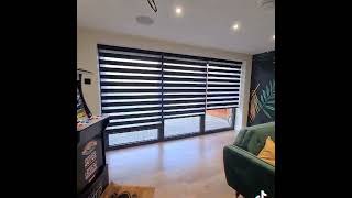 Perfect solution for bi-fold doors!!
