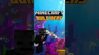 Minecraft Build Ideas | BlackJack #minecraft #building #bedrockedition