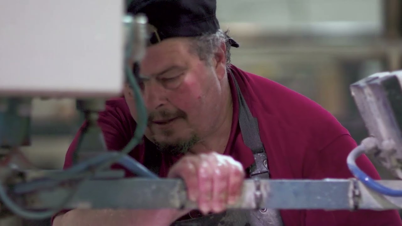 Steinbearbeitung bei DRAENERT