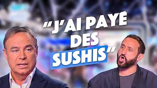 Une Radio Belge Dévoile la Fortune Énorme de Cyril Hanouna : Est-ce le Bon Montant ?