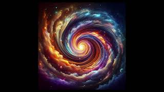 Analyzing AI generated image: Vortex