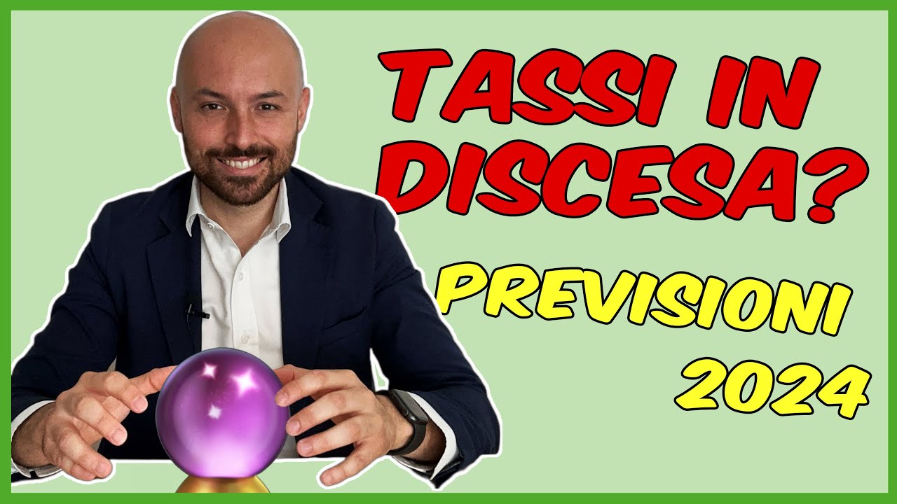 Quando Scenderanno I Tassi d'Interesse? Ecco Le Prossime Previsioni 🔮